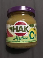 HAK Apfelmus