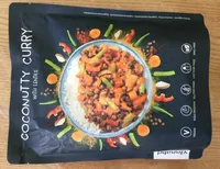 Coconutty curry