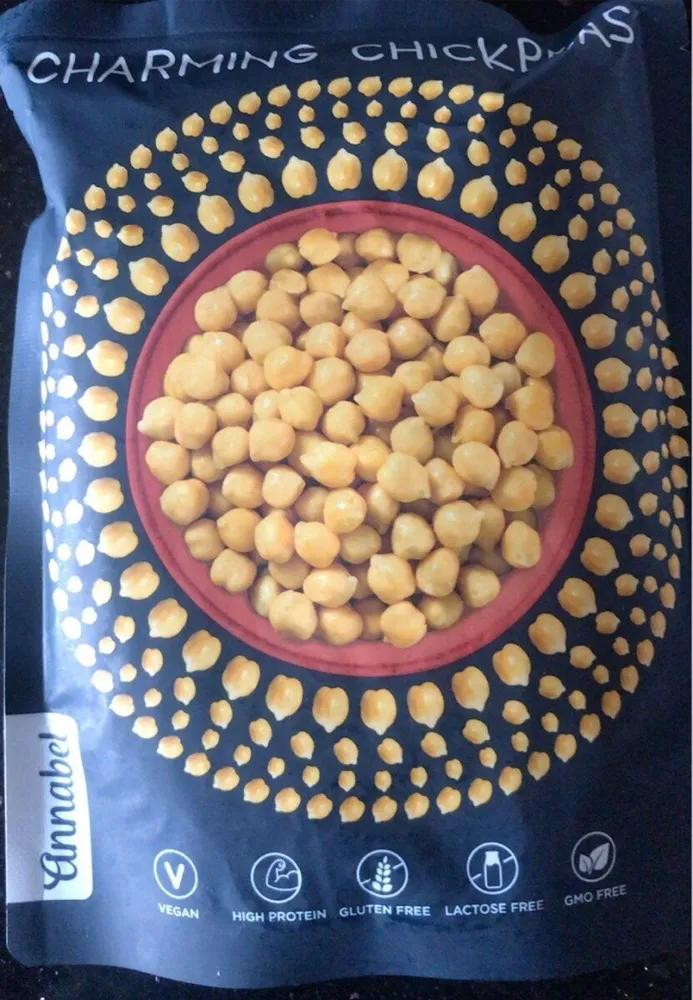 Charming Chickpeas