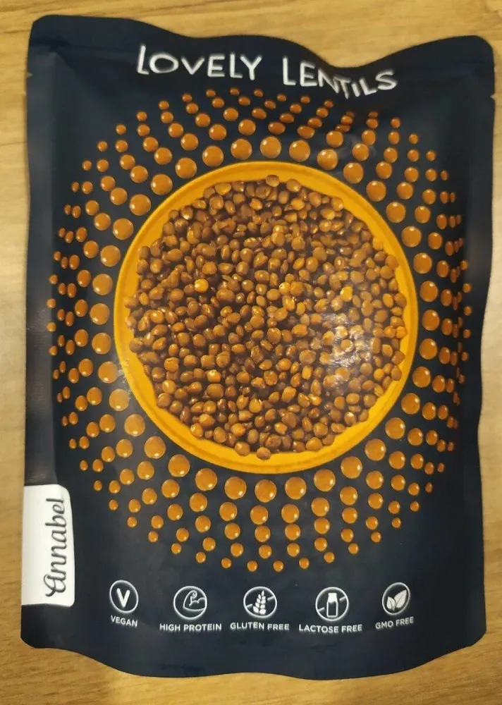 Lovely lentils
