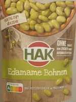 Edamame Bohnen