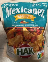 Mexicanez nacho's