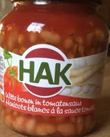 Haricots blancs