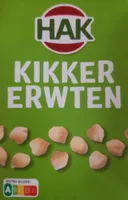 Kikkererwten