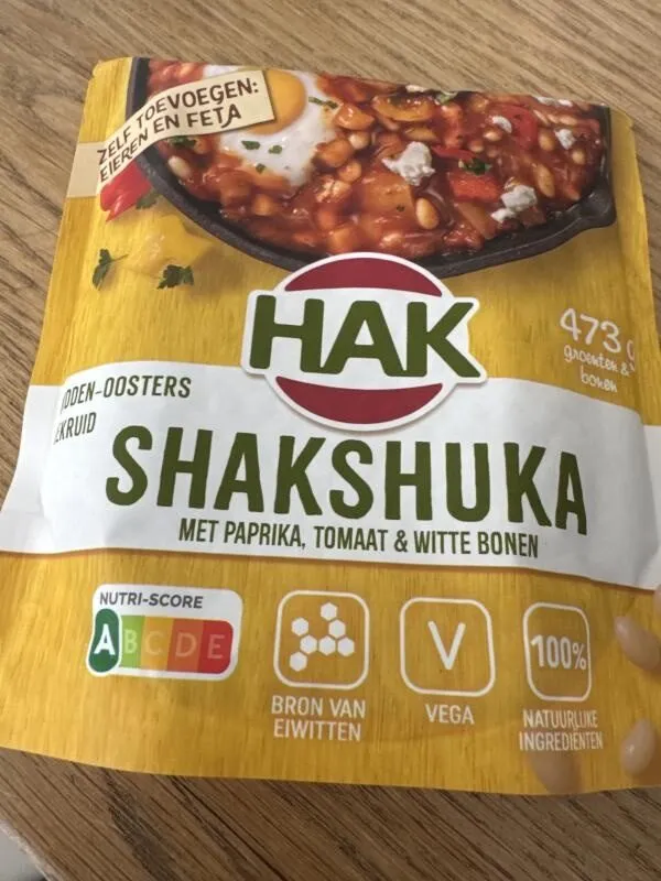 Shakshuka