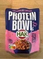 Protein Bowl linzencurry met couscous