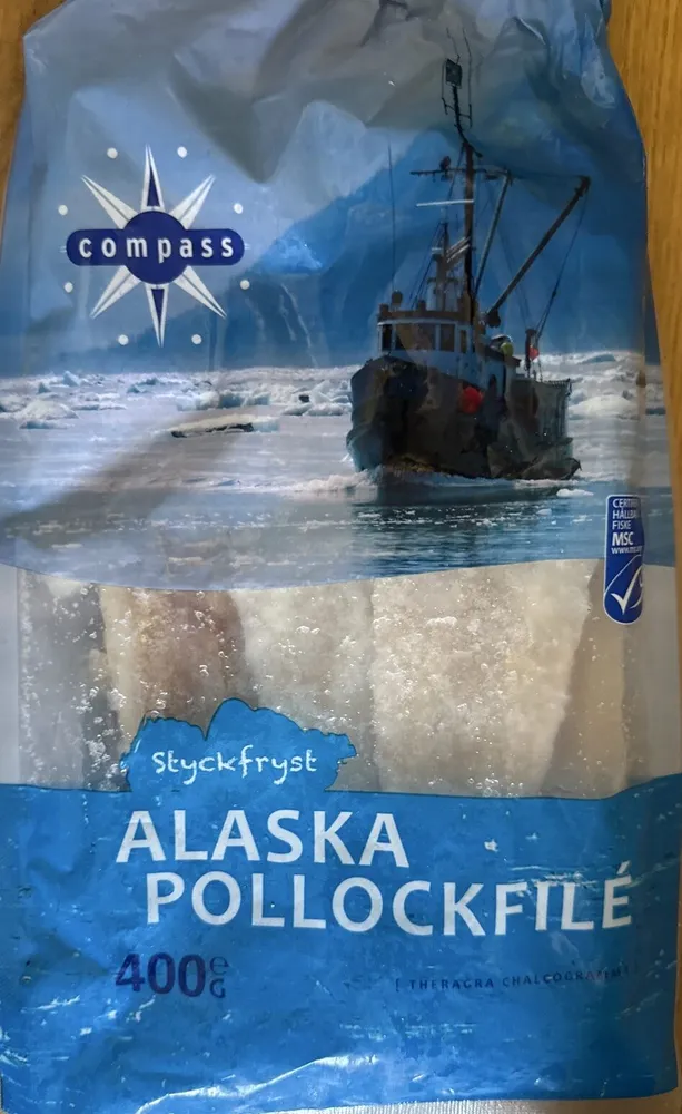 Alaska Pollockfilé