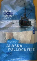 Alaska Pollockfilé