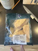 Tempura Sprödbakad Torskfilé