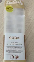 Soba noodles