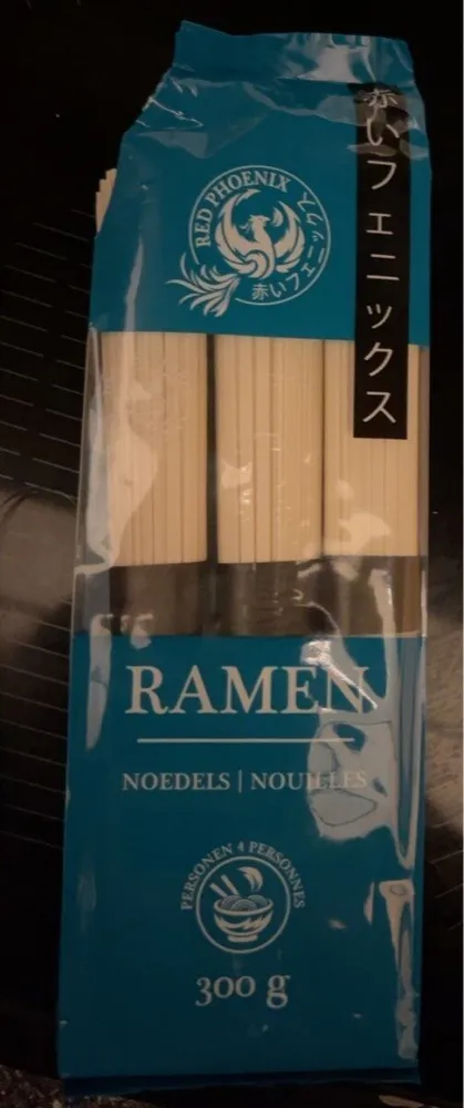 Ramen noedels