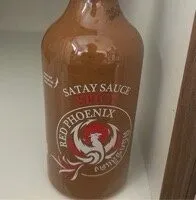Erdnusssauce spicy