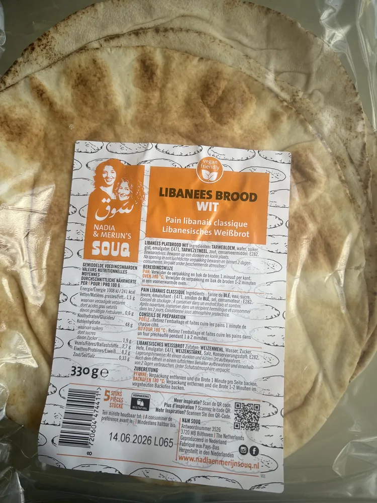 Libanees Brood