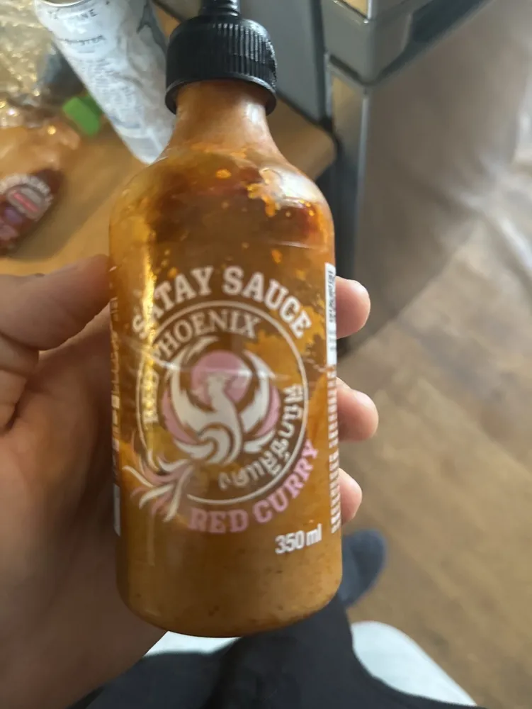 Satay Sauce