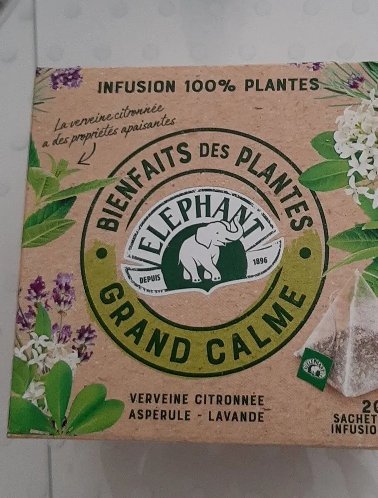 Bienfaits des plantes