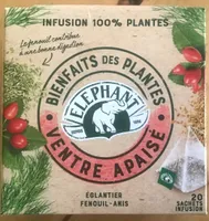 Bienfaits des plantes Ventre apaisé