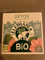 Infusion bio détox