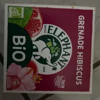 Infusion Grenade Hibiscus