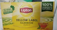 Lipton Yellow Label Classico