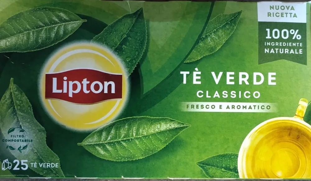 Tè verde classico