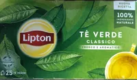 Tè verde classico