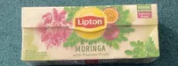 Moringa with passion fruit