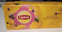 Mango  fruits passion tea