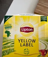 Lipton Yellow Label Thee