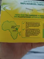 Yellow label