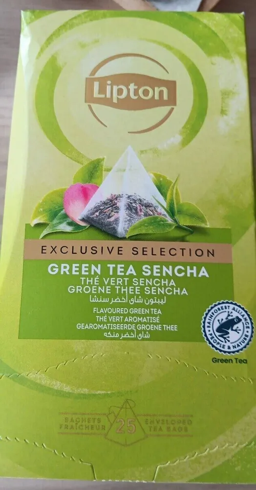 Green Tea Sencha