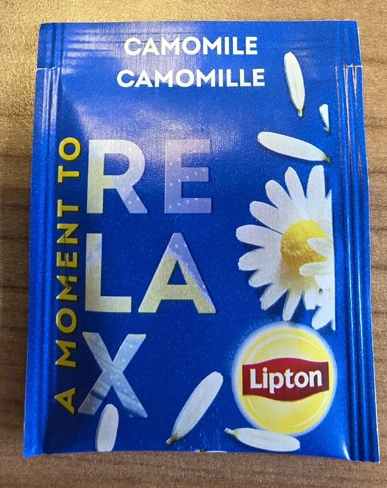 a moment to relax