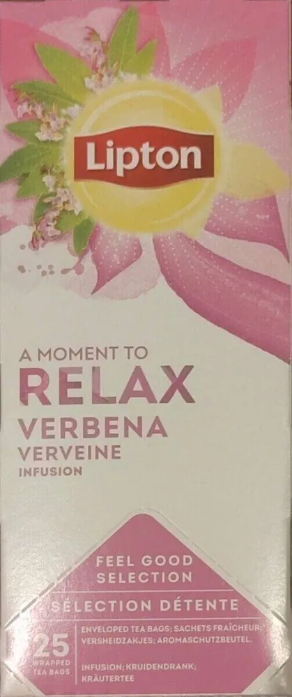 Infusion Verveine