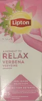 Infusion Verveine