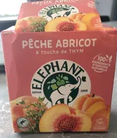 Infusion Pèche Abricot