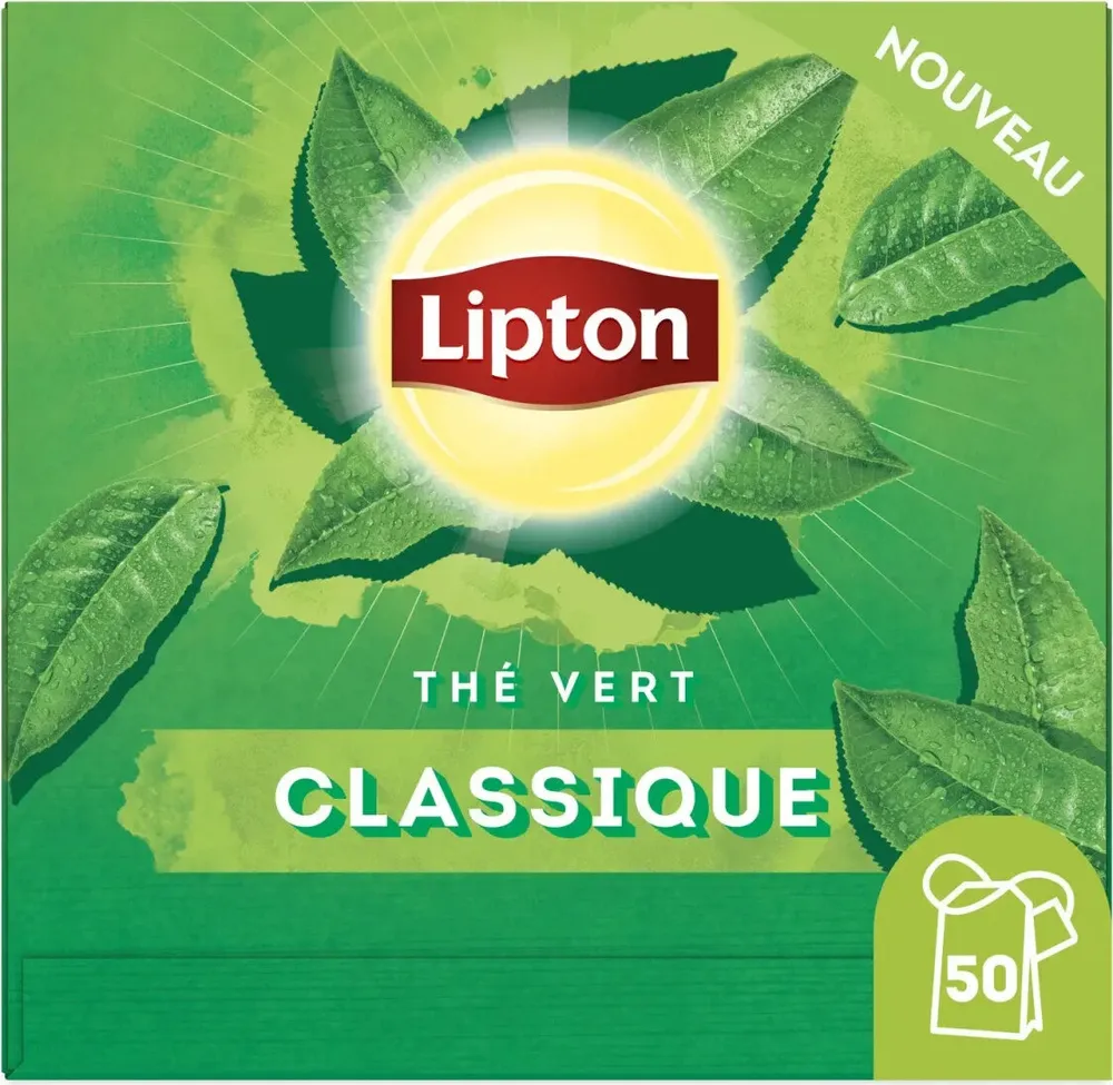 Thé vert Classique