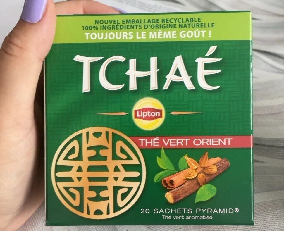 TCHAÉ