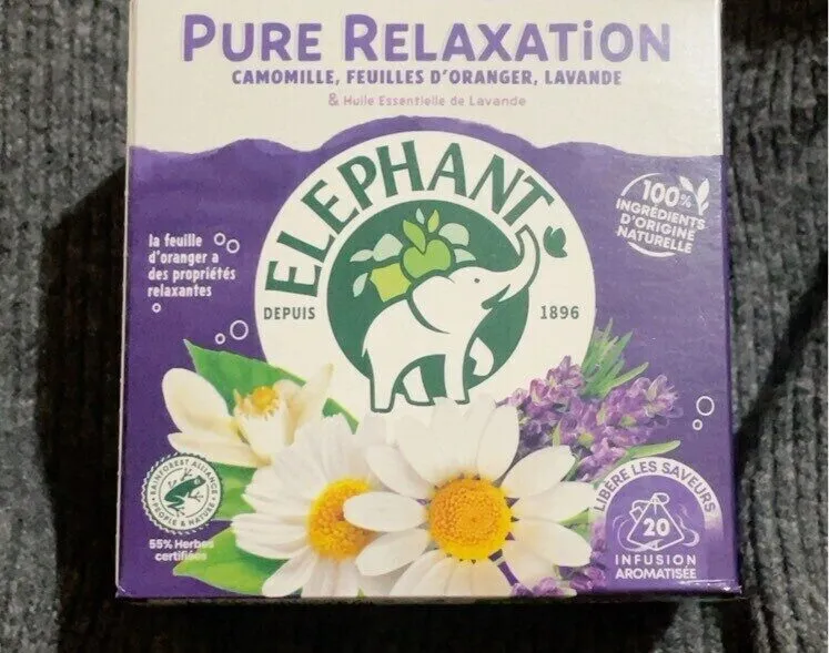 Pure Relaxation