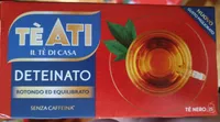 Deteinato  nero