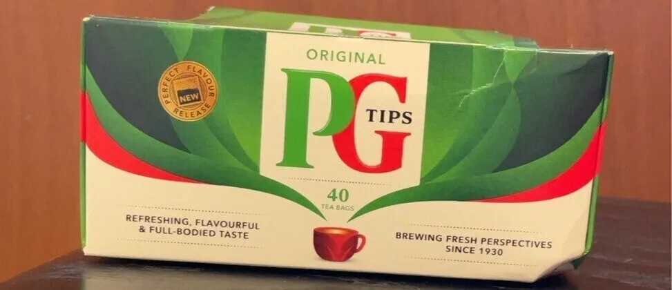 Original PG Tips