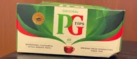 Original PG Tips