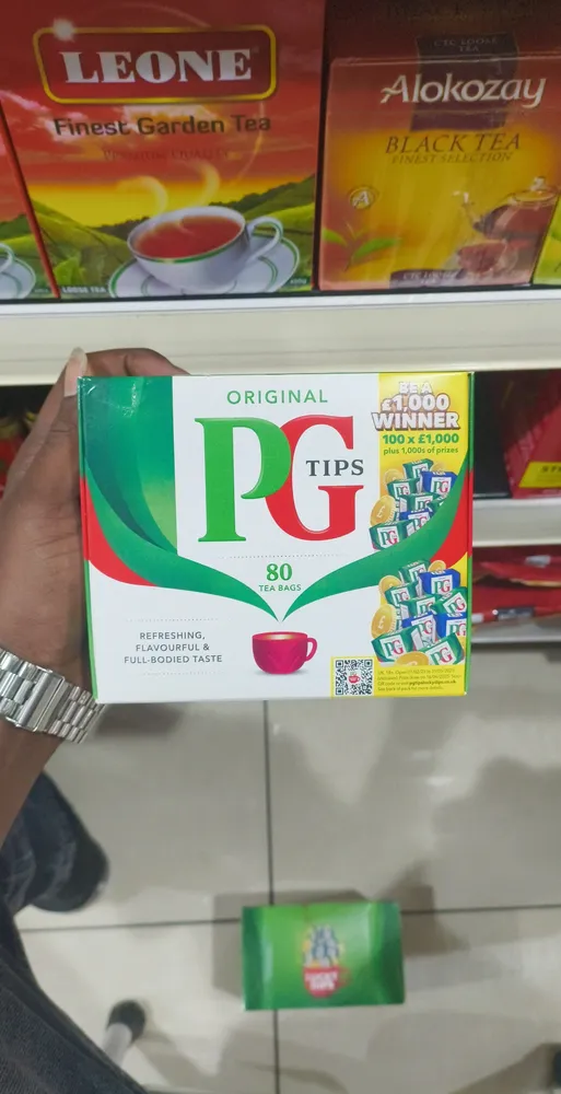 Tea