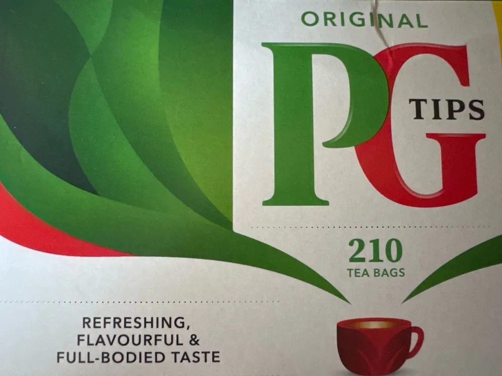 PG Tips