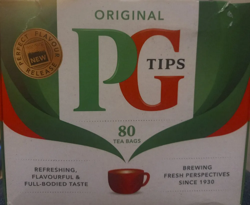 Original Tea Bags