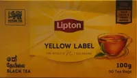 YELLOW LABEL