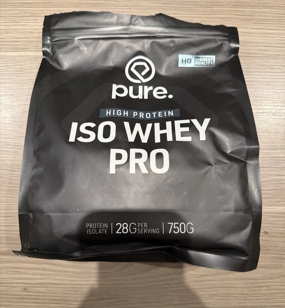 ISO Whey Pro