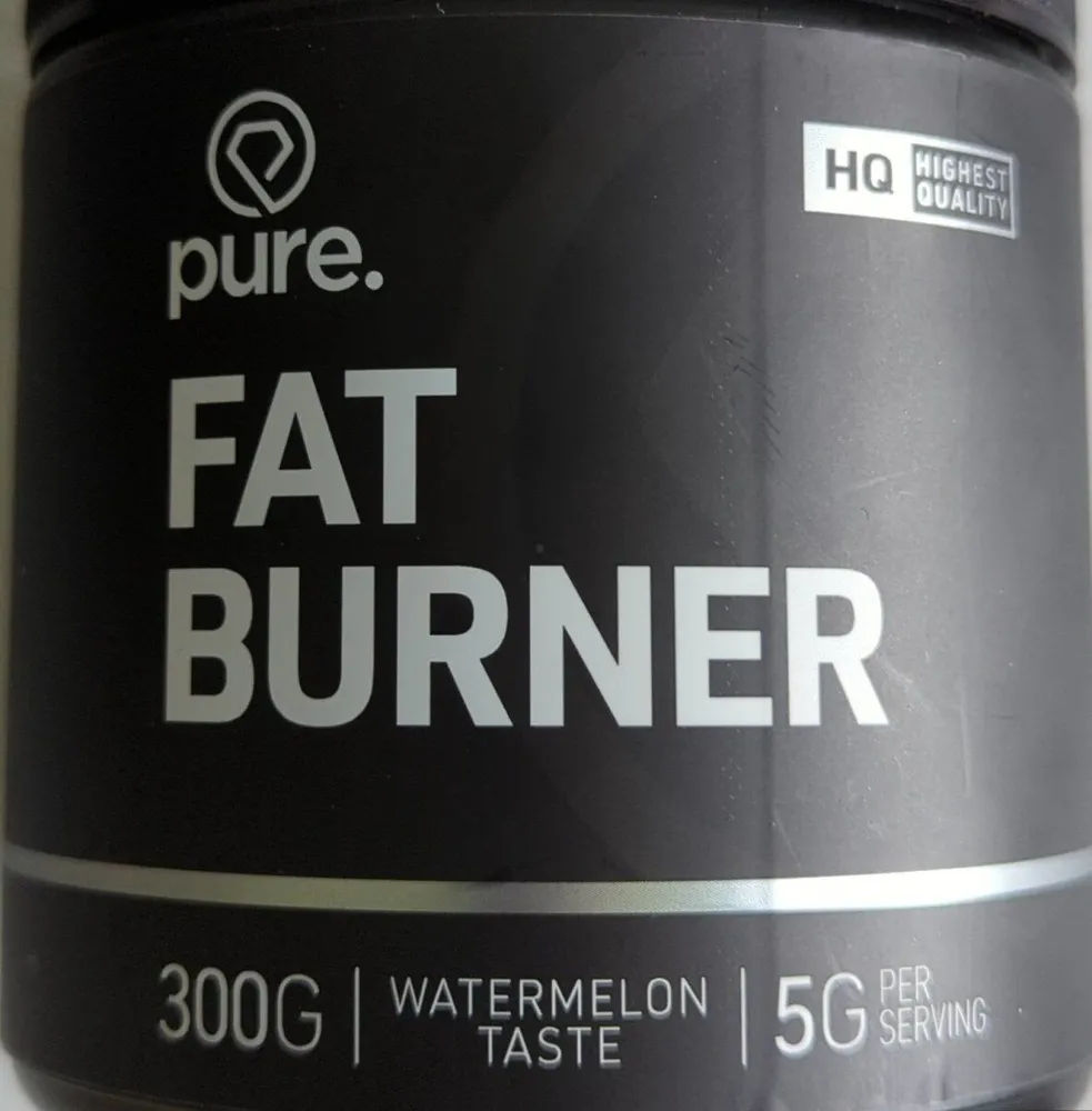 Fat burner