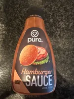 Hamburger Low Calories Sauce