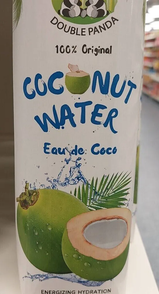 Eau de coco