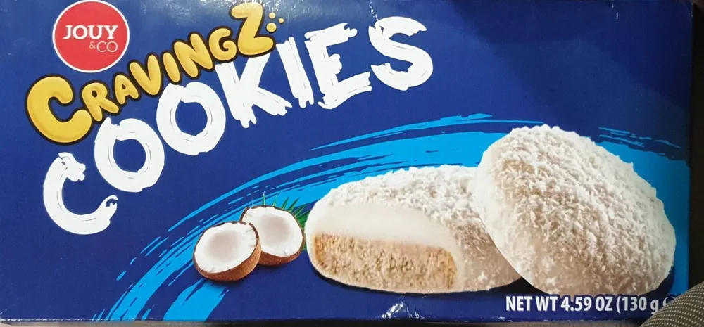 Cravingz cookie