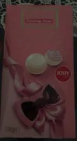 Strawberry cream